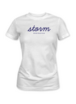 Ladies Storm logo T-Shirt