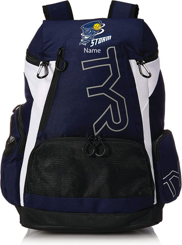 Houston STORM TYR Logo Backpack